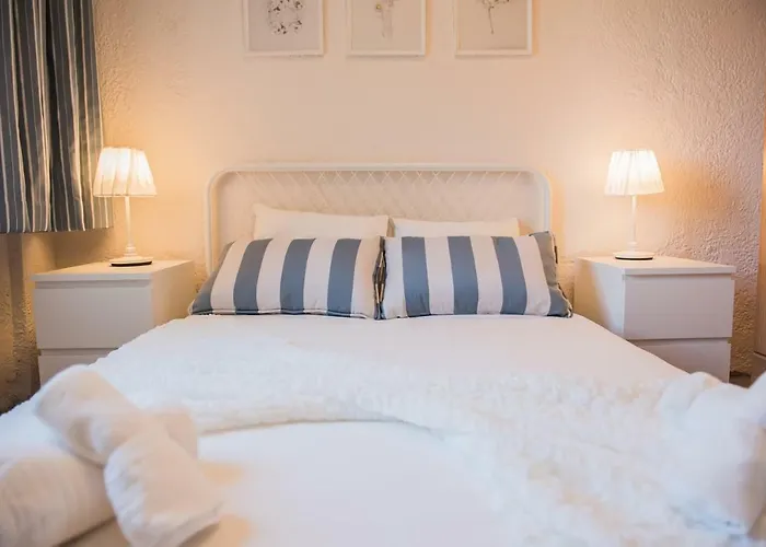 White Blossom #fourka Hébergement de vacances *